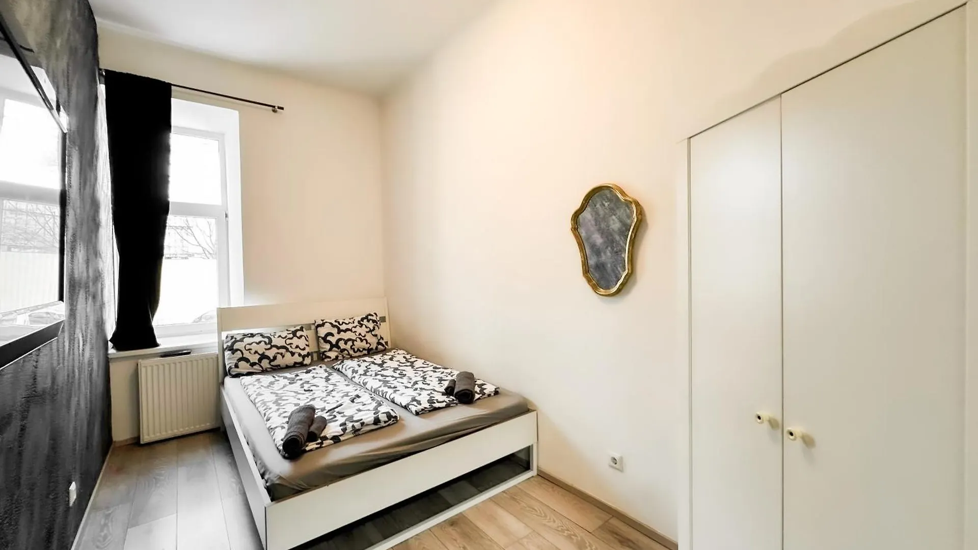 Apartment - Brigittenau Area Mm7 Vienna Austria