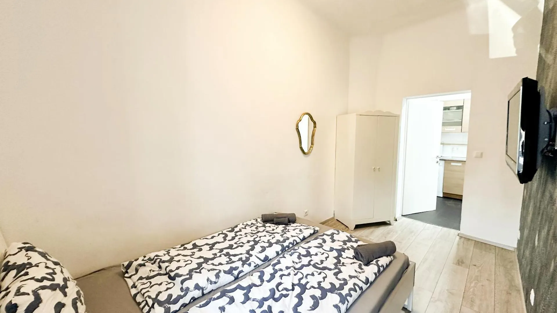 Apartment - Brigittenau Area Mm7 Vienna